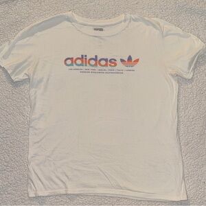 Women’s Adidas Trefoil Graphic Tee